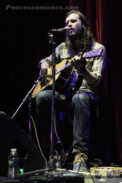 JOSH TILLMAN - 2008-11-12 - PARIS - Olympia - 